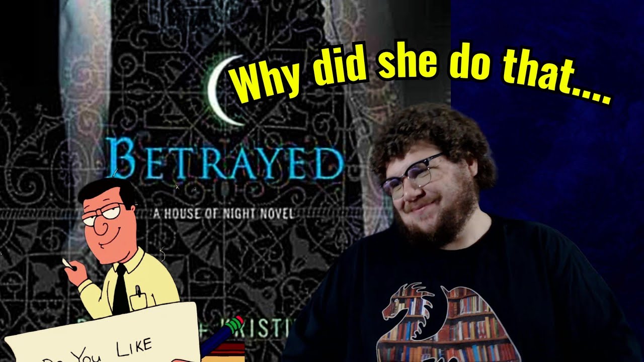 This Book 'Betrayed' Common Sense (House of Night Book 2)