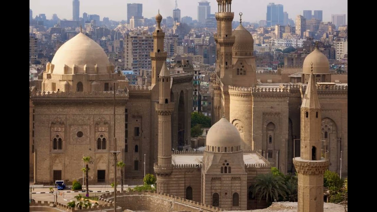 Takbeerat al-Eid Cairo, Egypt 1970s