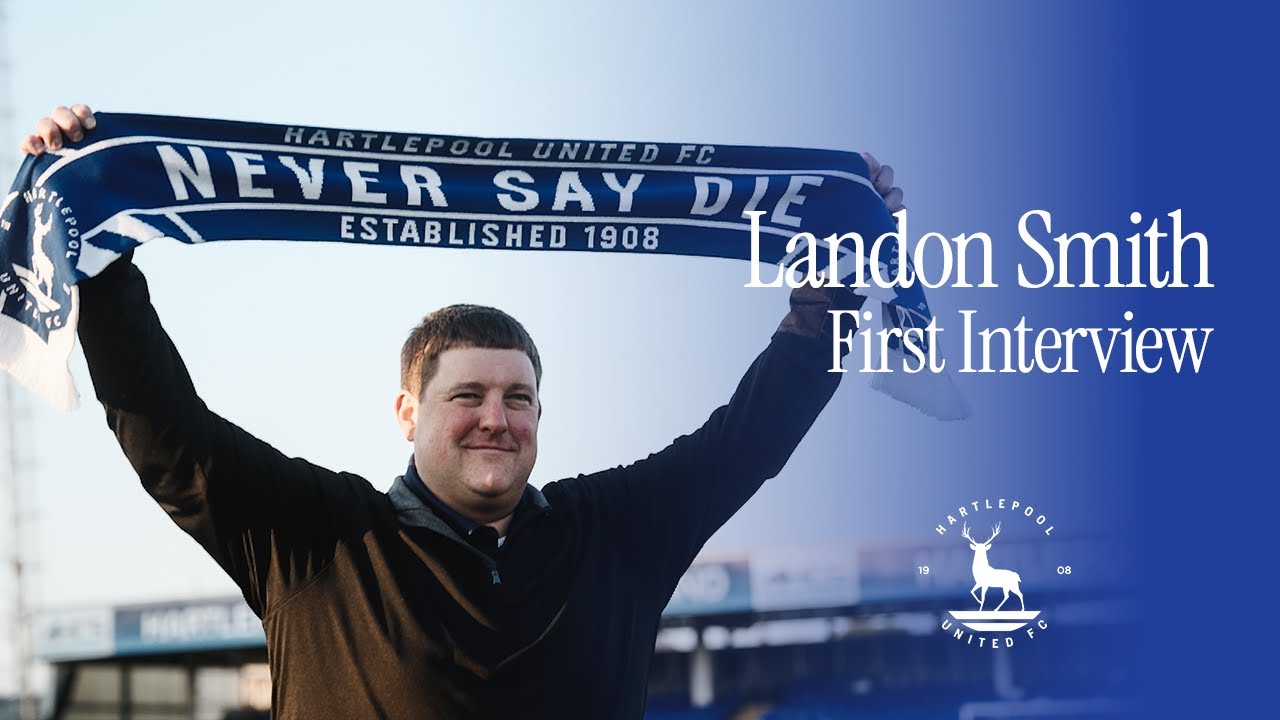 A Conversation with Landon Smith | First Interview