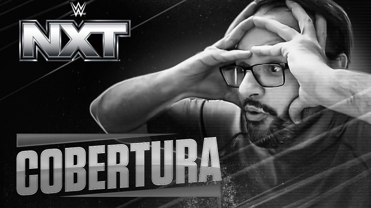 WWE NXT AO VIVO 10/02/2026 - LIVE EM PORTUGUÊS