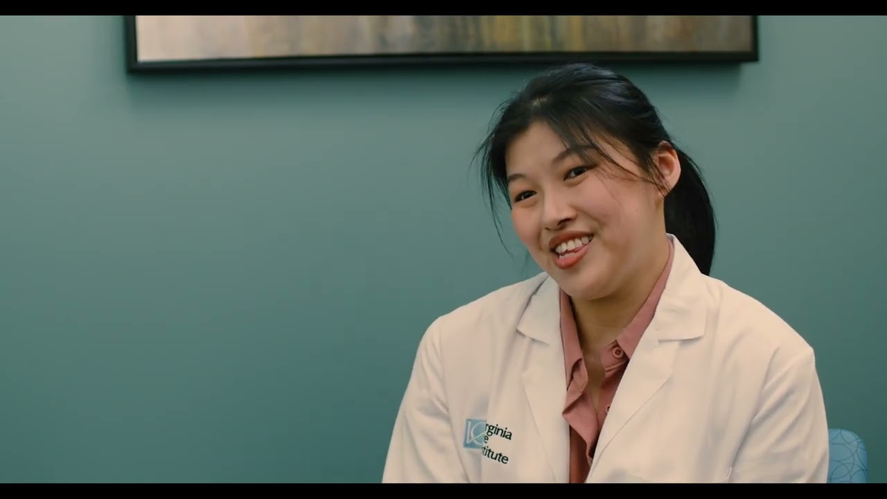 Introducing Dr. Wang | Virginia Eye Institute