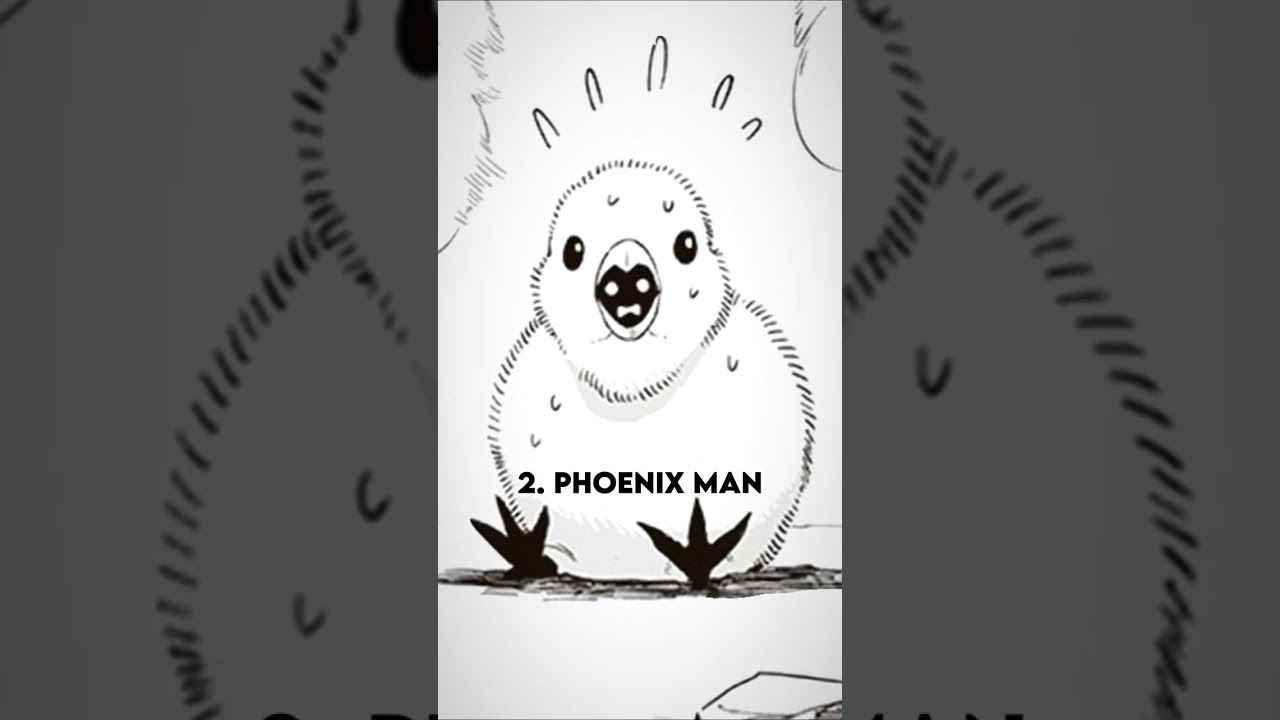 Top 8 Most Potential Character in One Punch Man [Manga]