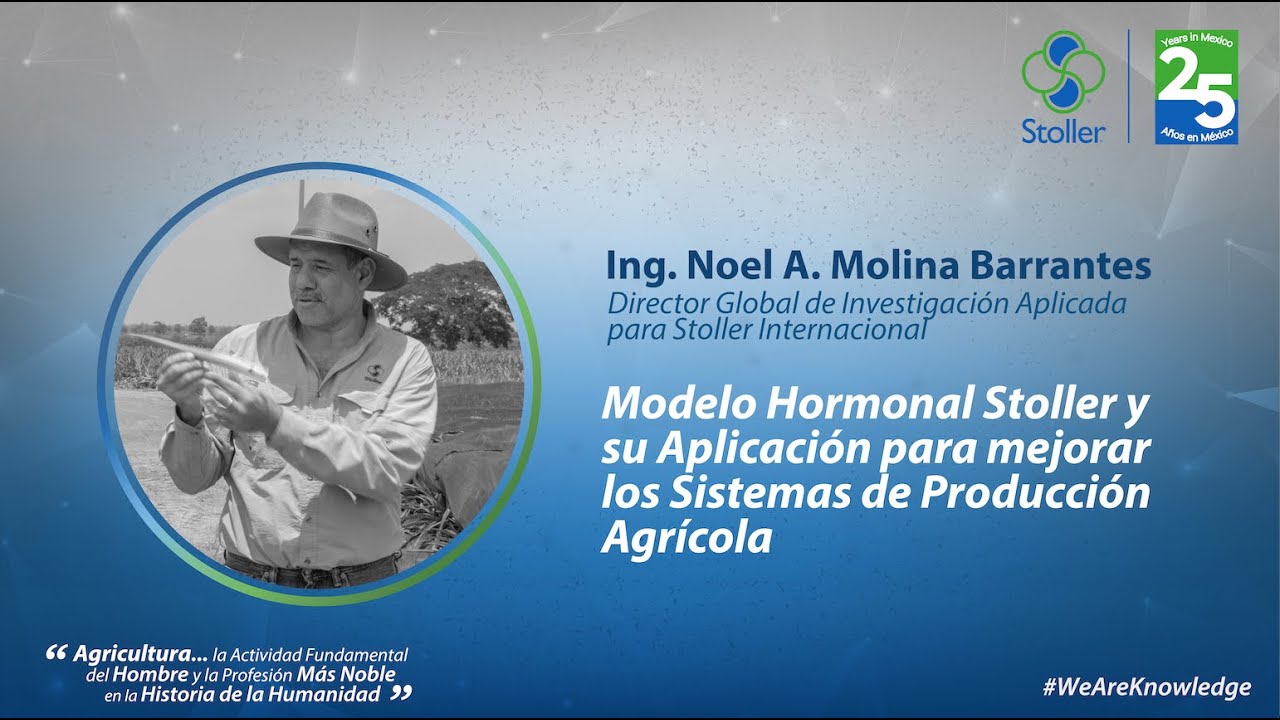 Modelo Hormonal Stoller y su Aplicación para mejorar los Sistemas de Producción Agrícola