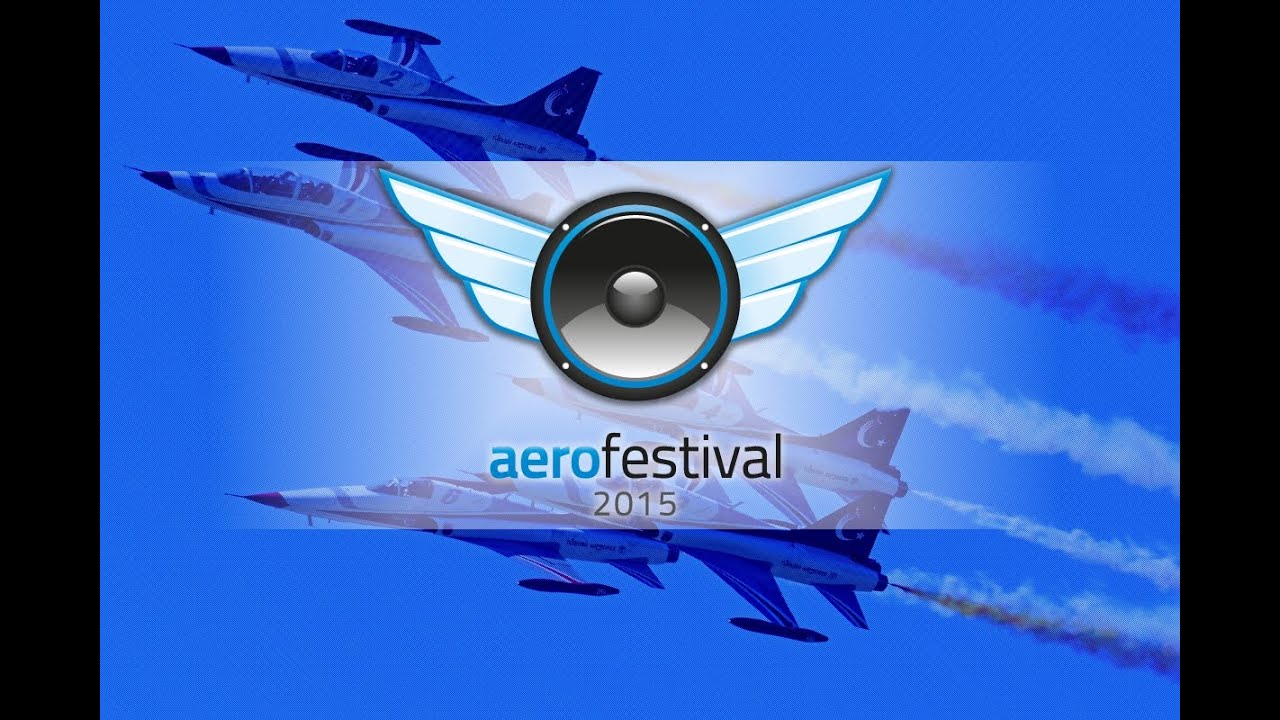 War Thunder | Aerofestival 2015