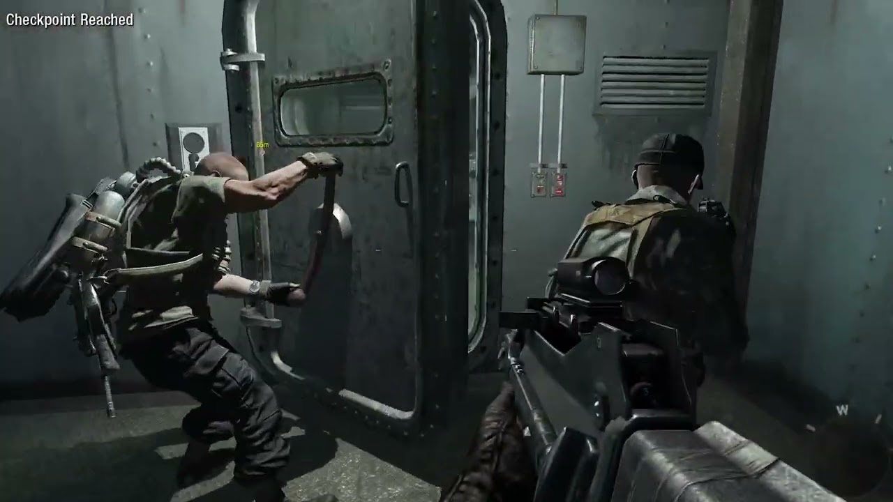 Call of Duty Black Ops - Redemption - [No Commentary] - 4K