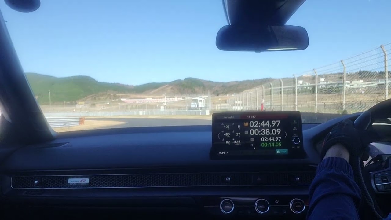 25.11.28初めてのオートポリス
