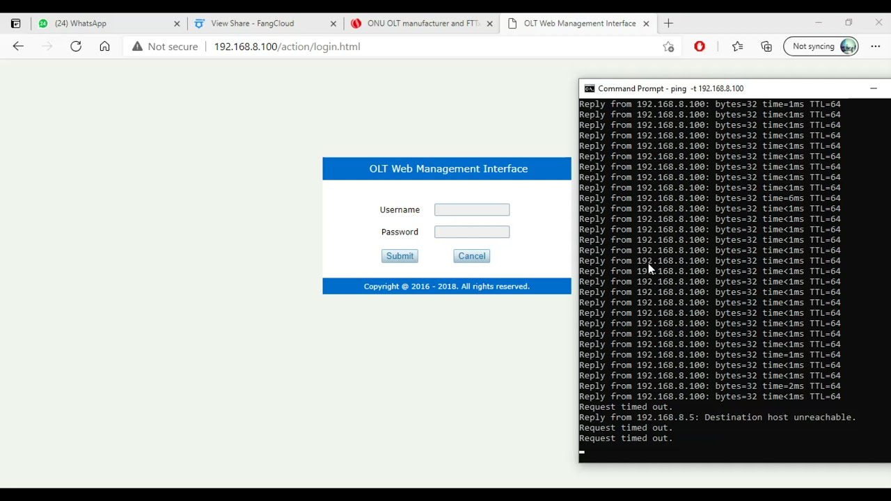 How to Upgrade Firmware in  VSOL OLT | VSOL EPON OLT Firmware upgrade Method | iT Info