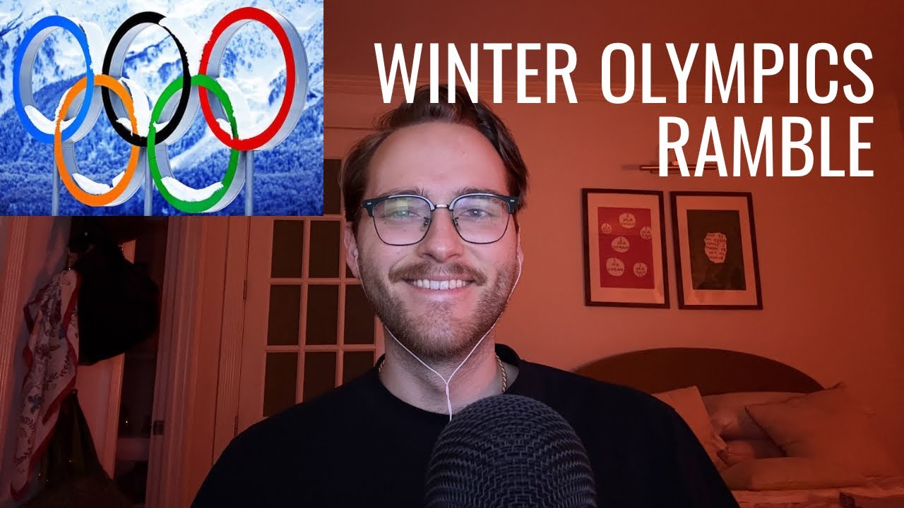 Milan Winter Olympics - ASMR Ramble