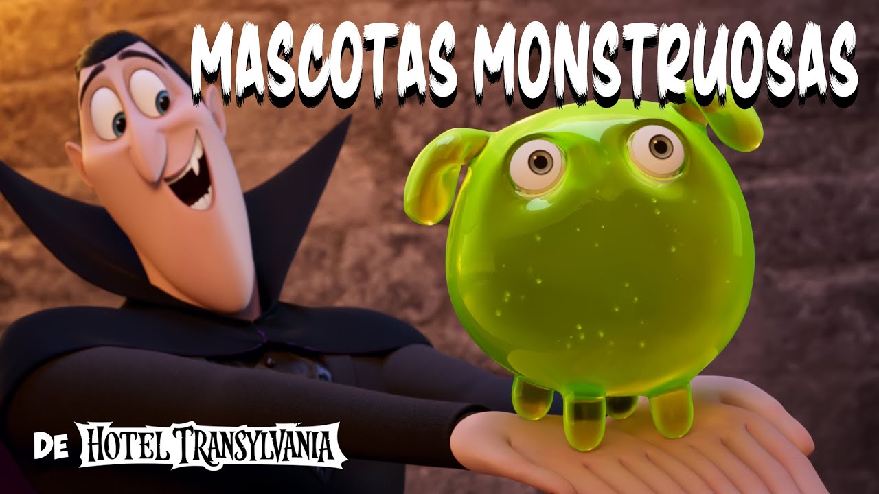 HOTEL TRANSYLVANIA: TRANSFORMANÍA | 