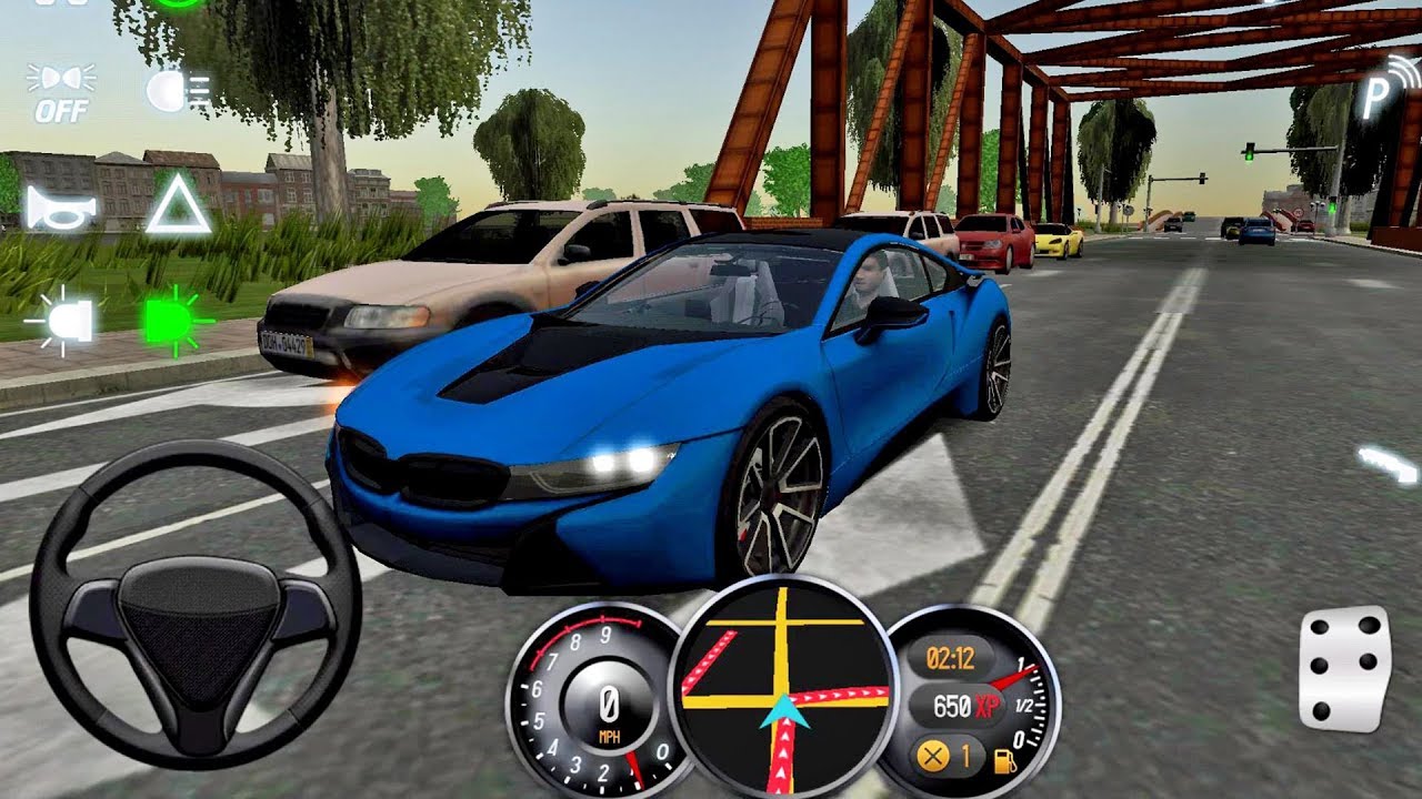 Школа вождения 2017 № 33 AMSTERDAM и EXAM - игровой процесс IOS для Android IOS