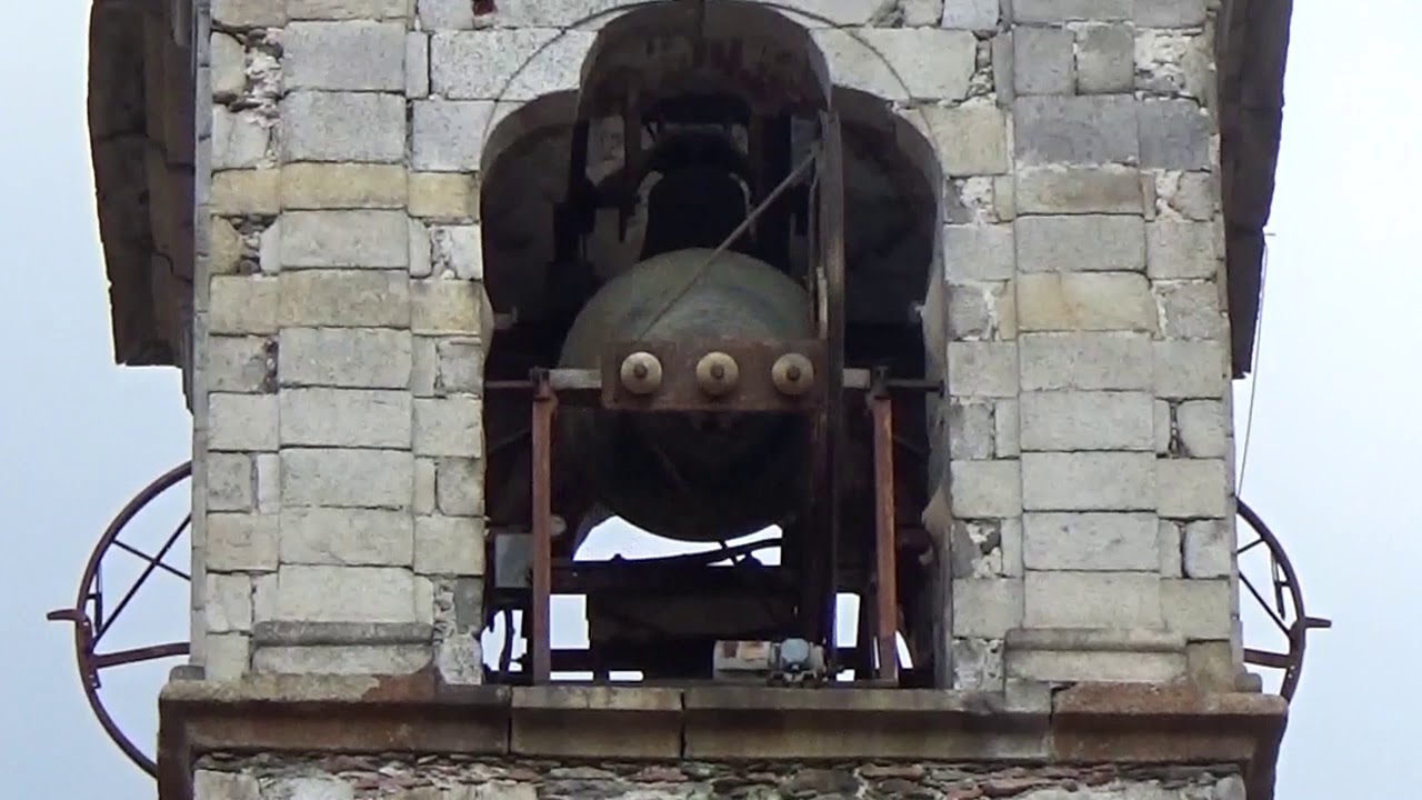 Le campane di Valduggia (VC) Chiesa di San Giorgio