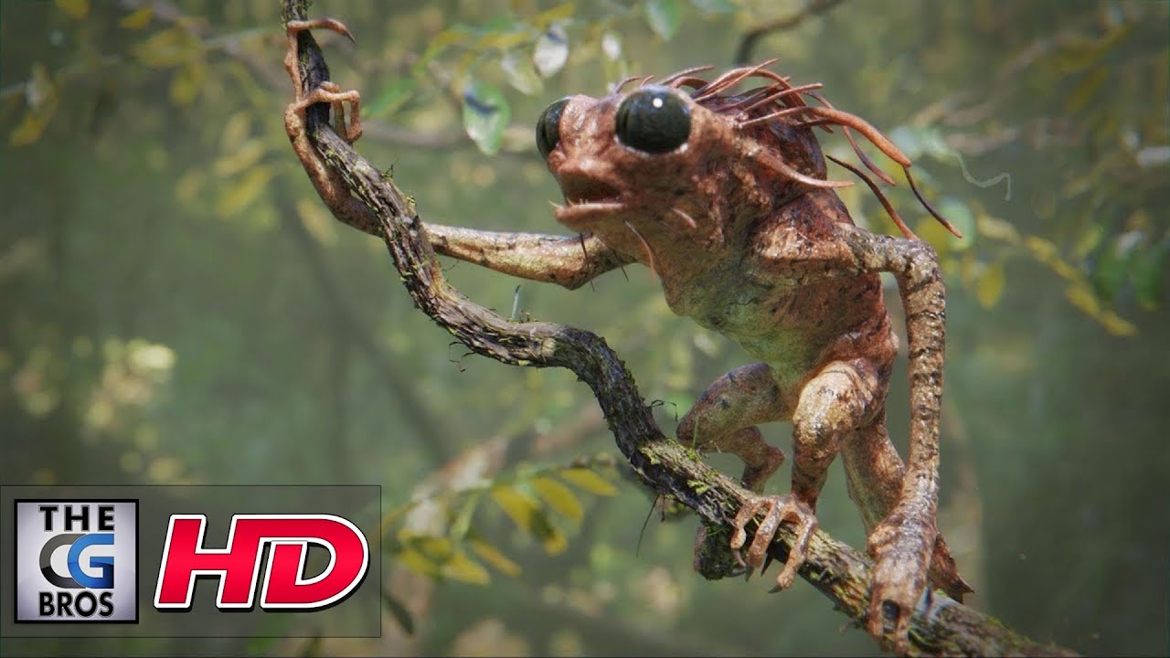 CGI  & VFX Tech Demos: 