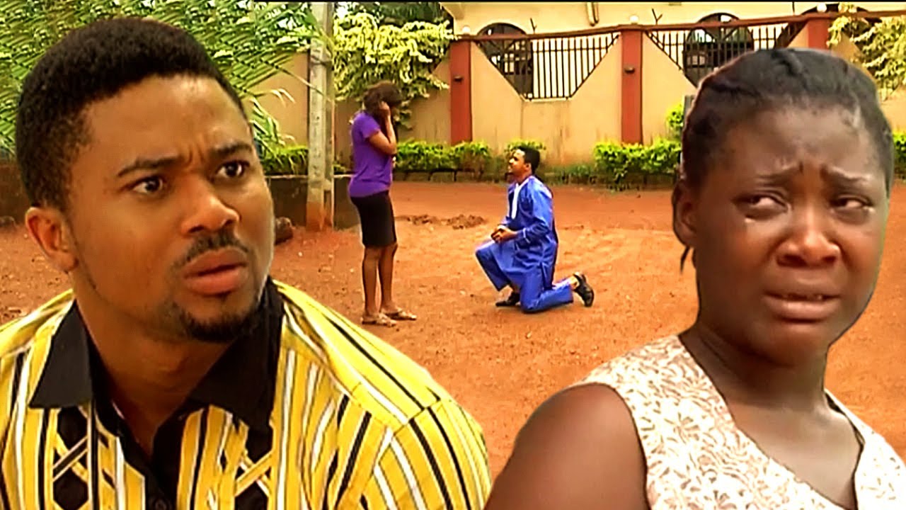YOU KILLED ME TO BECOME RICH AND MARRY MY SISTER [MIKE GODSON, MERCY JOHNSON] AFRICAN MOVIE