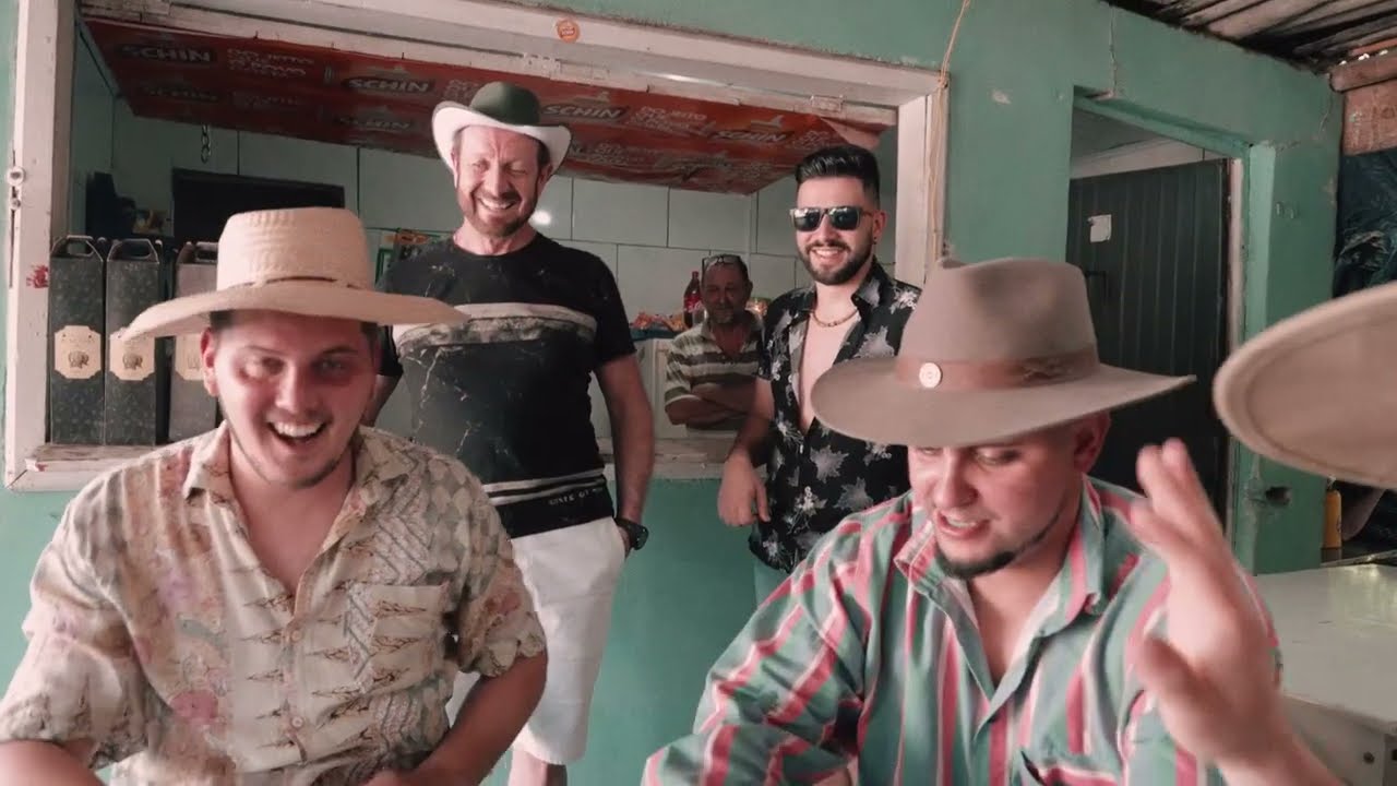 Grupo Karisma - A Culpa Não é Minha (Clipe Oficial)