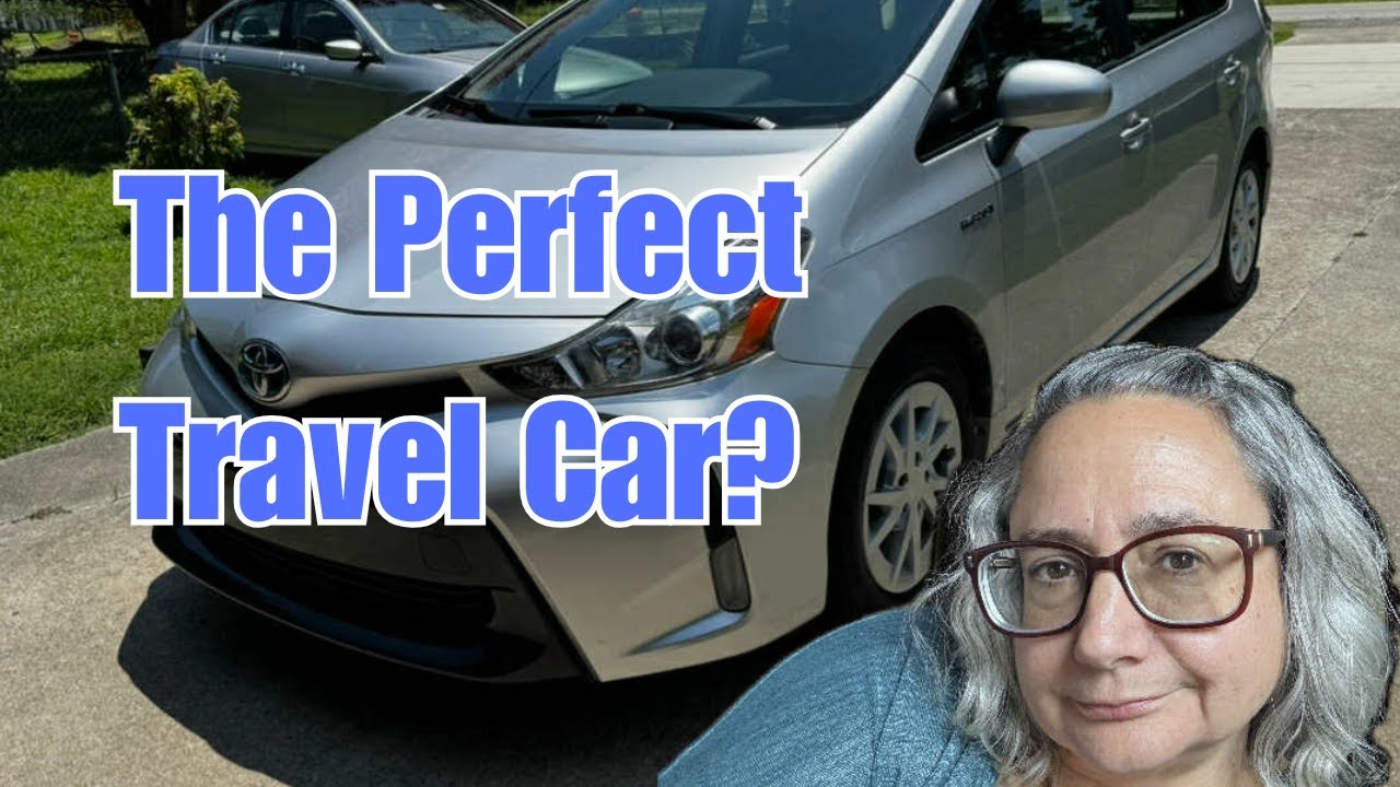 Мечтаю о своих летних приключениях в путешествии 2026 года... на Prius!