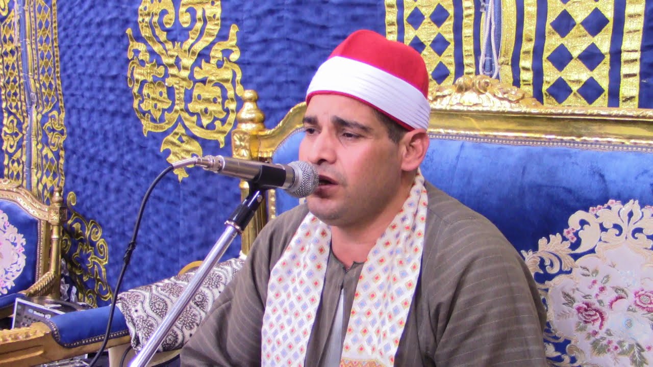 الشيخ نصر ابو الجلاجل ( انا كفيناك المستهزئين )باحساس يبكي القلوب قرئهاHD&عزاءعائلات جابر&المحموديه