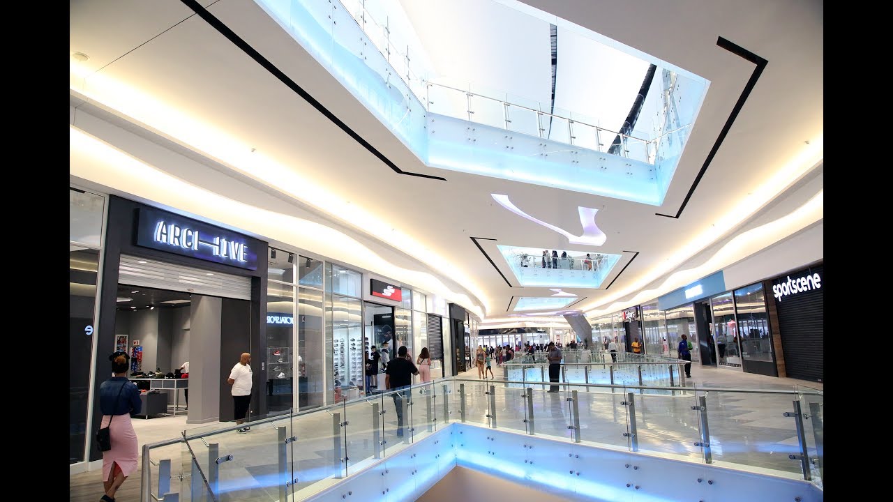 Ballito Junction Regional Mall Opened - 2017