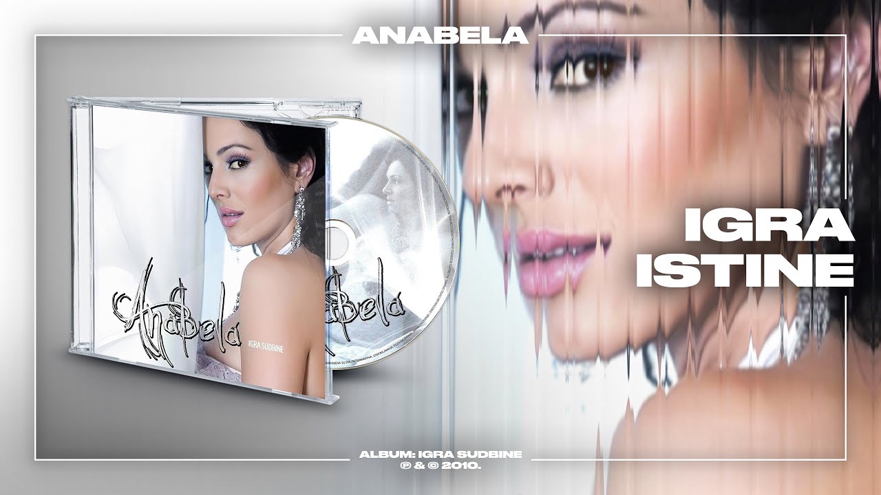 Anabela - Igra istine (Official Audio)