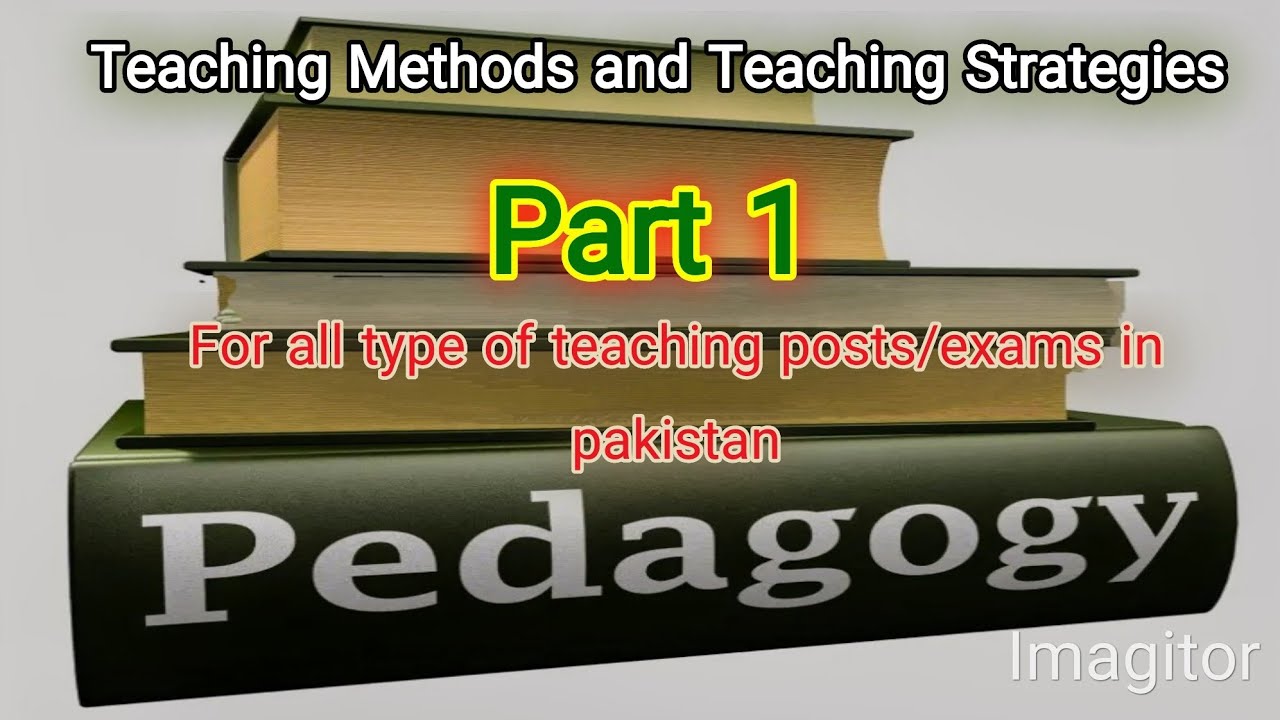 Teaching Methods and Teaching Strategies | 