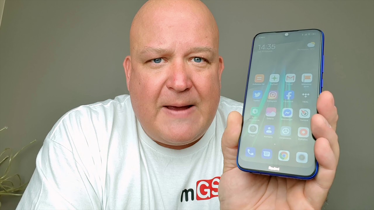 Xiaomi Redmi Note 8T - wideorecenzja mGSM.pl