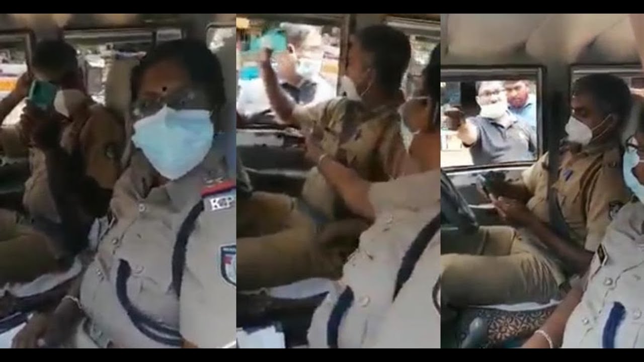 ഇൻഷുറൻസില്ല; മൊബൈൽ പിടിച്ചു പറിച്ച് പൊലീസ്; ഇടപെട്ട് ജനം; ചൂടറിഞ്ഞു | Police