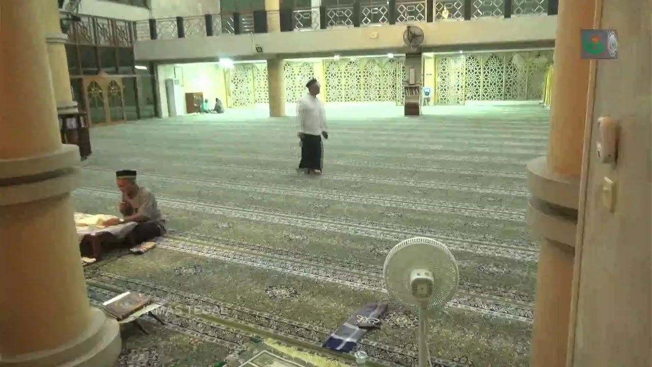 Rangkaian Sholat Tarawih 24 Ramadhan 1447 H   ::   Masjid Agung Kabupaten Tegal