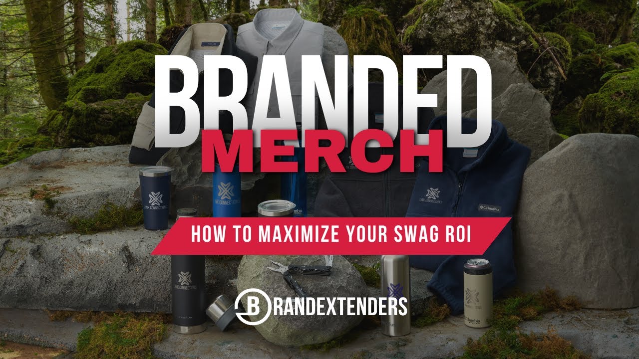 BrandExtenders Promotional Products | Branded Merch ROI