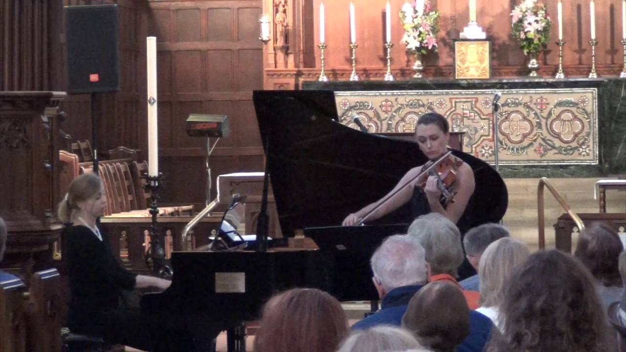 Tchaikovsky Valse Sentimentale transcribed for viola an piano