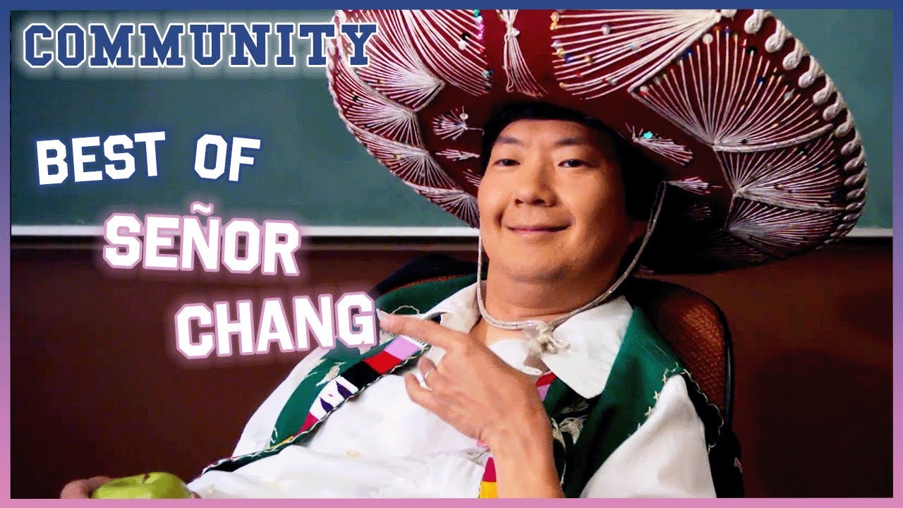 Learn Spanish with Se&ntilde;or Chang! 🙇&zwj;♂️ | Community