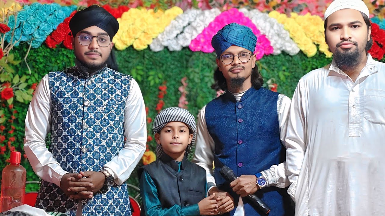 🛑 LIVE যদুরহাটি বাসুদেব পুর থেকে সরাসরি গজল অনুষ্ঠান মতিউর রহমান ও তানার সাথী গন 📲8250874672