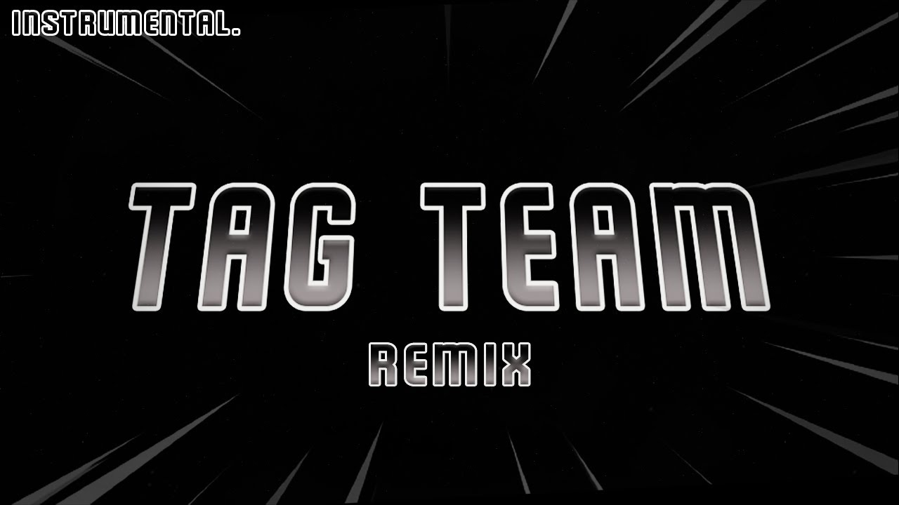 Friday Night Funkin' Corruption: Tag Team (Unofficial) | REMIX | INSTRUMENTAL | ft. @sastydadudee