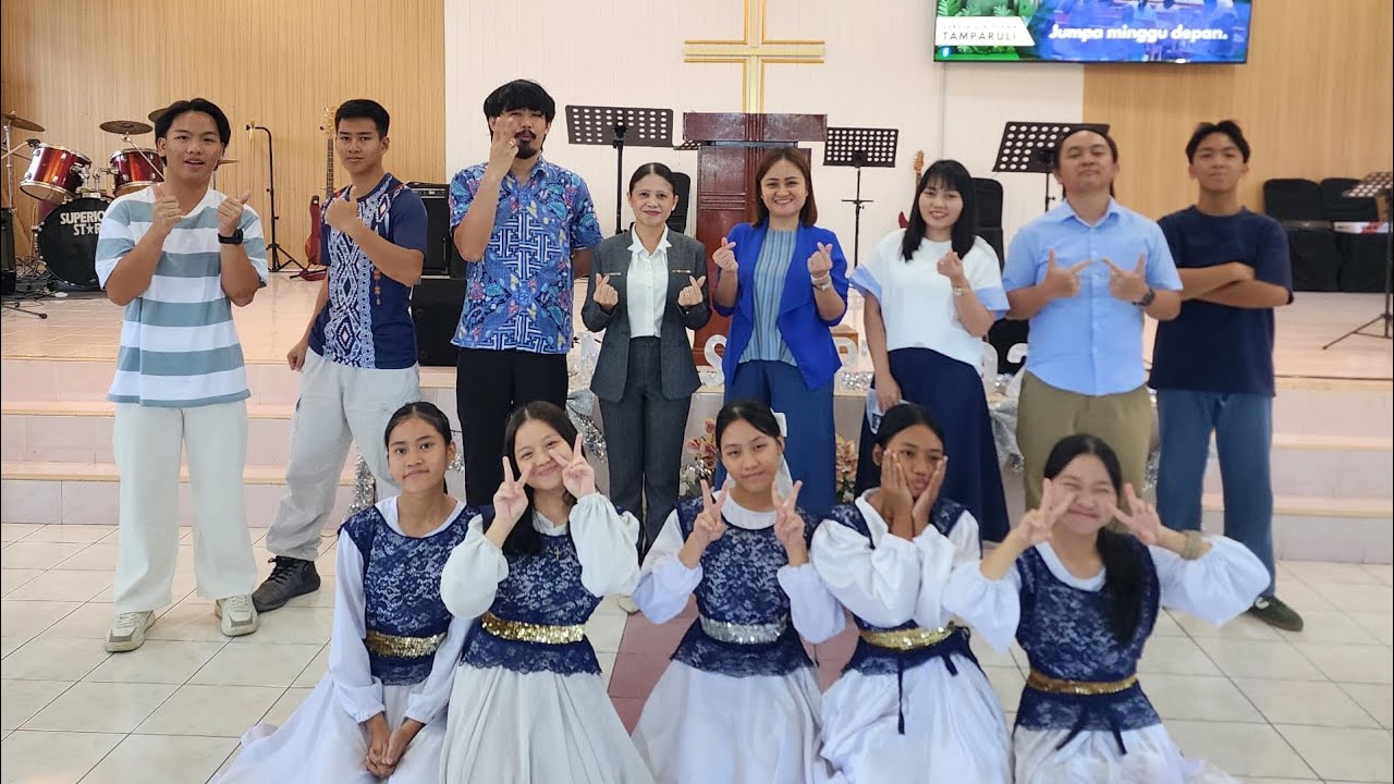 #SIBPT Worship | Ibadah Ahad 8 Februari 2026 | Nelley & Emmy