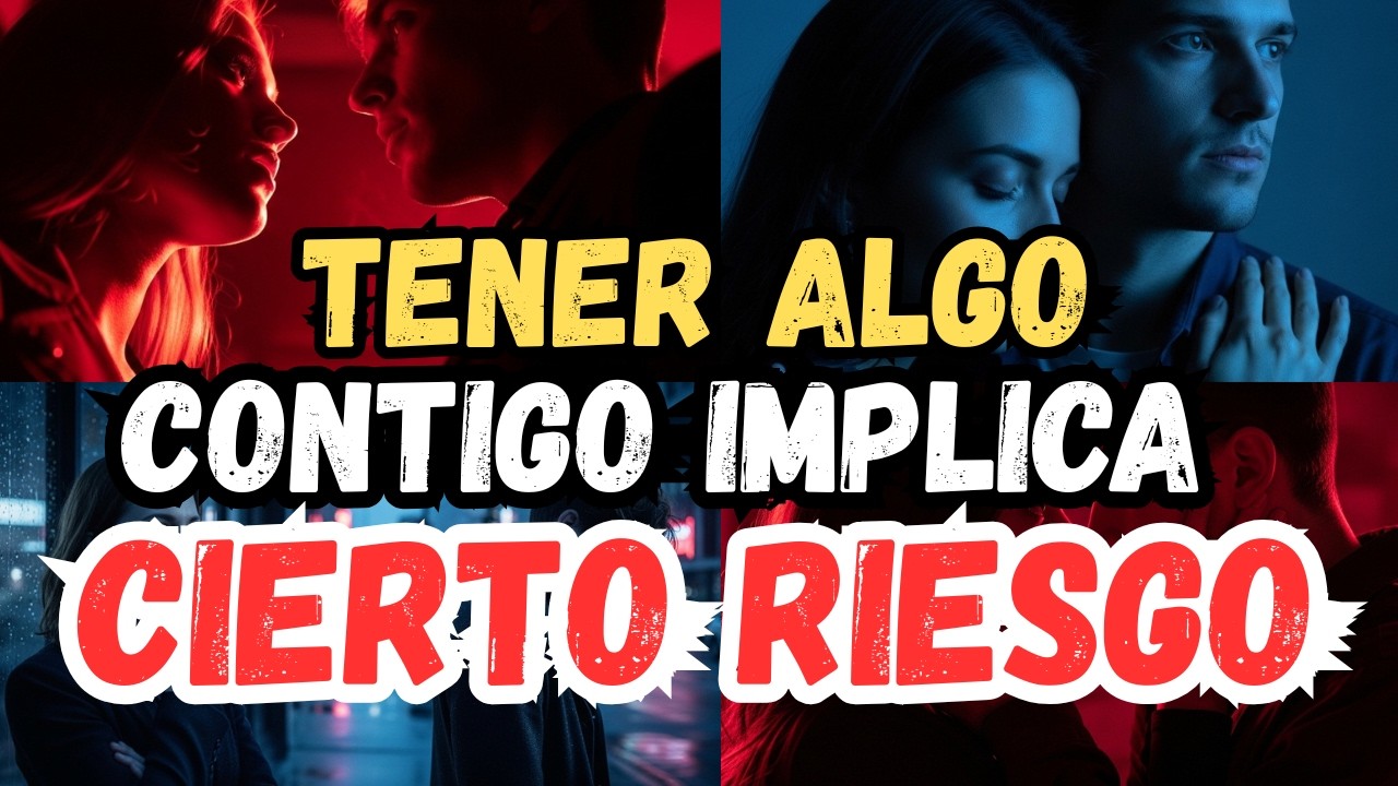 EL ELEGIDO 🔥 TODOS HABLAN DE TI 🌪️ TENER SENTIMIENTOS POR TI ES ARRIESGADO…ES DEMASIADO INTENSO 💖