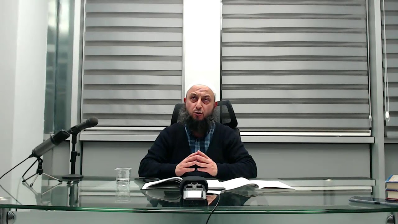 2. DERS | ZEKAT BAHSİ | İlyas Bulut