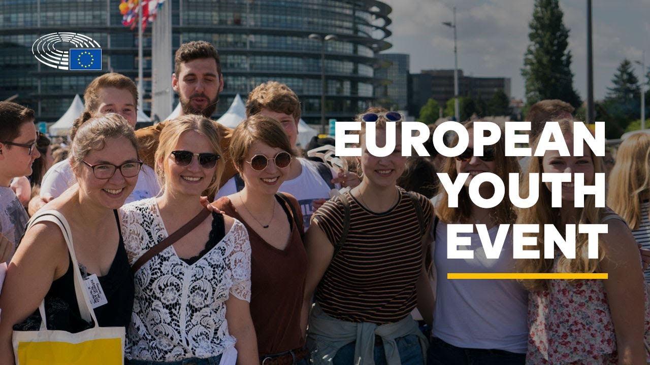 European Youth Event 2023: join us!