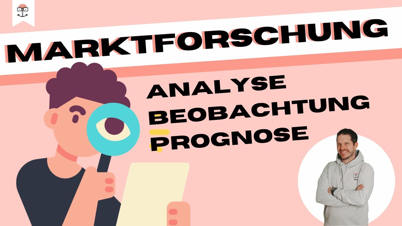 🔍 Entschlüsselt: Marktforschung im Einzelhandel! 🔍 - Ausbildung Kaufmann/frau im Einzelhandel