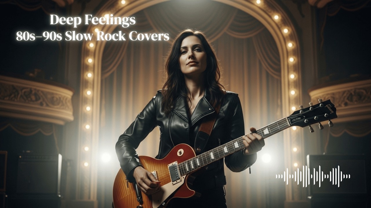 Romantic Rock Ballads | Songs That Speak to the Heart