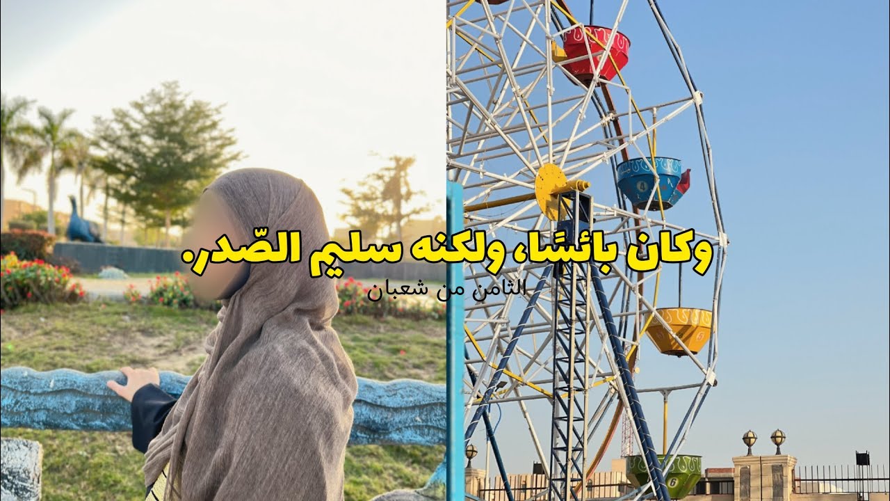 مذكرات منَّه|| وكان بائساً ولكنه سليم الصّدر .