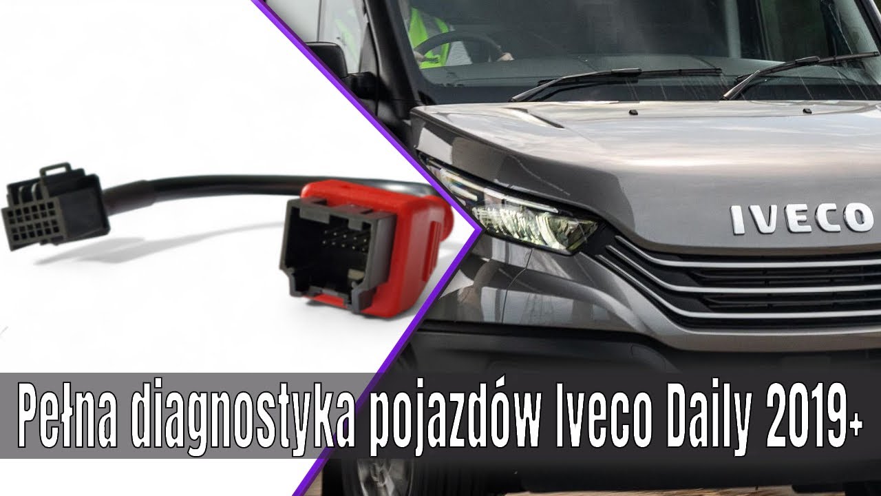 Unlocking full diagnostics of Iveco Daily 2019+ (SGW Bypass Security Gateway) - MaxiEcu 3.0