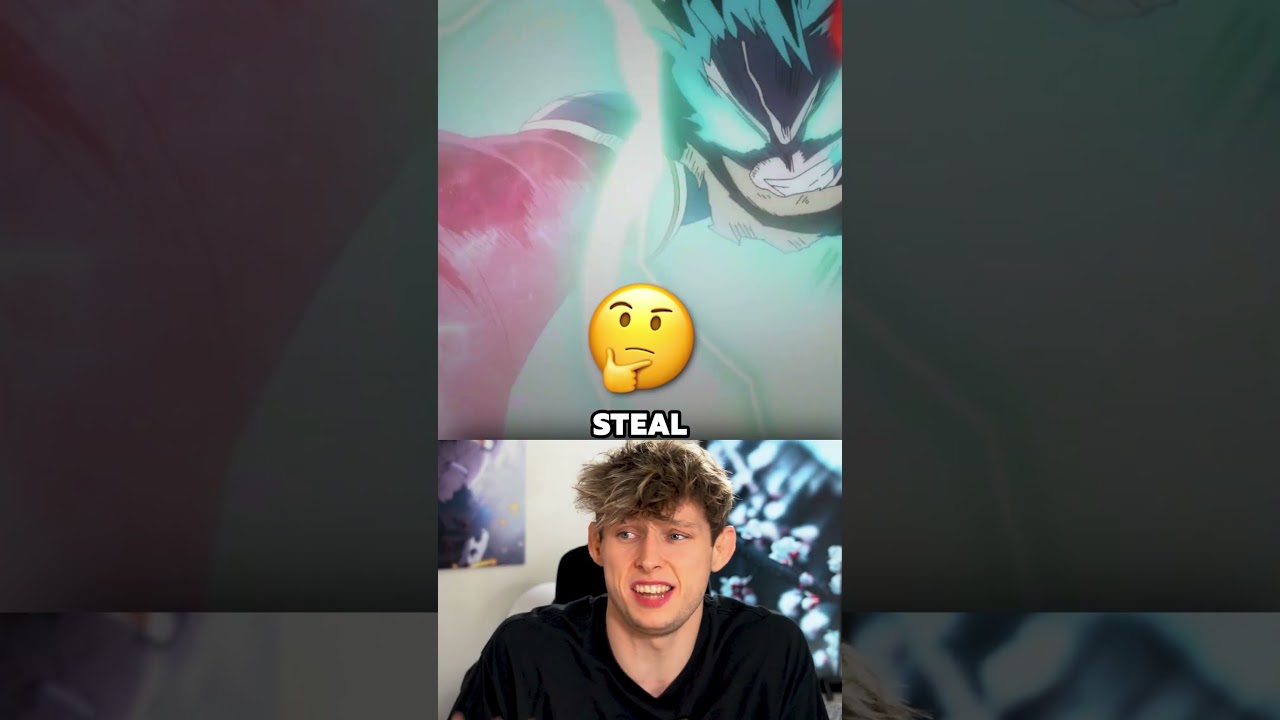 WHERE DO QUIRKS COME FROM IN MY HERO ACADEMIA..?