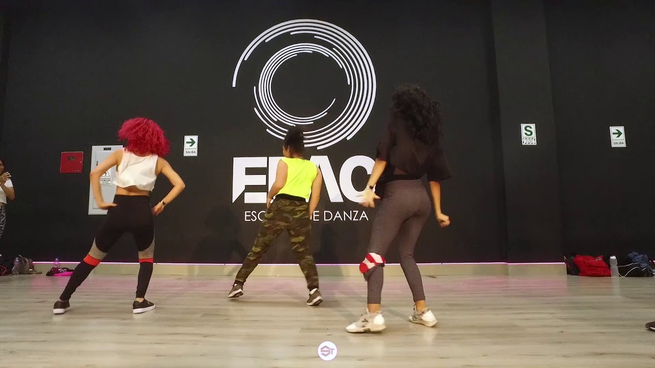 Tu Sicaria -  Ms Nina / Coreografía: Marco Tejada.