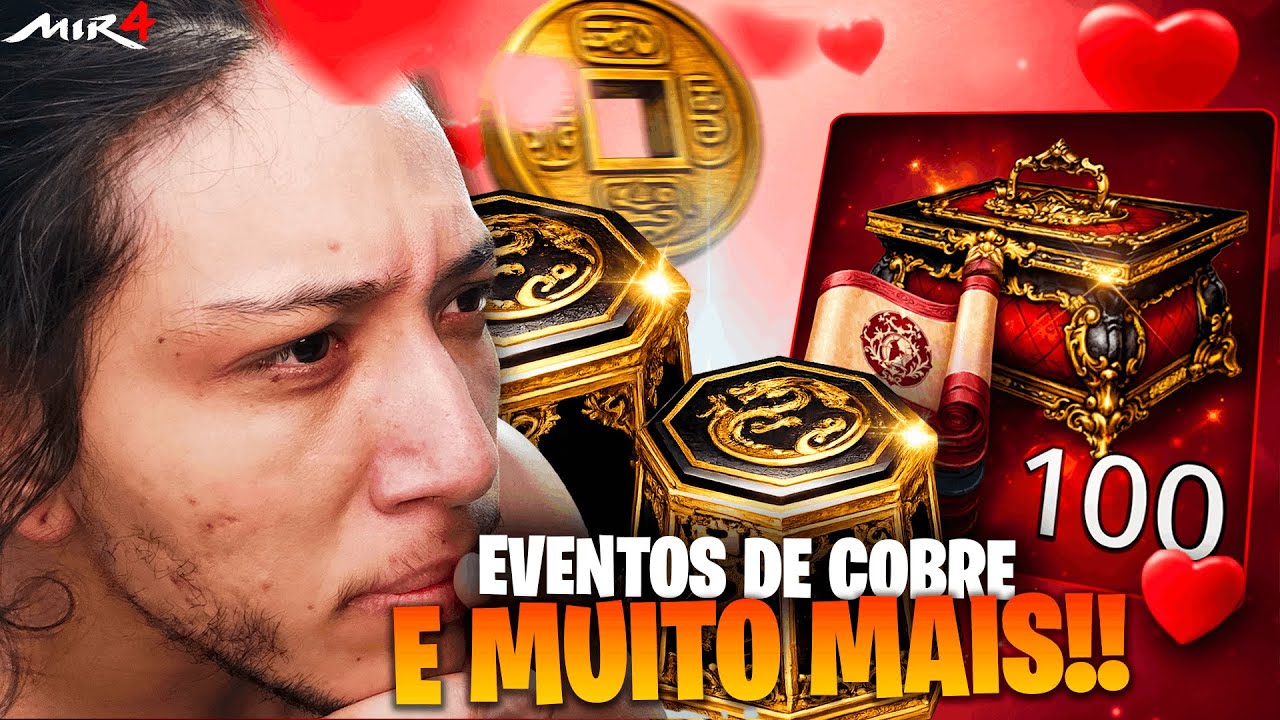 TUDO SOBRE A MANUTENÇÃO QUE VAI ACONTECER HOJE NO MIR4 GLOBAL!