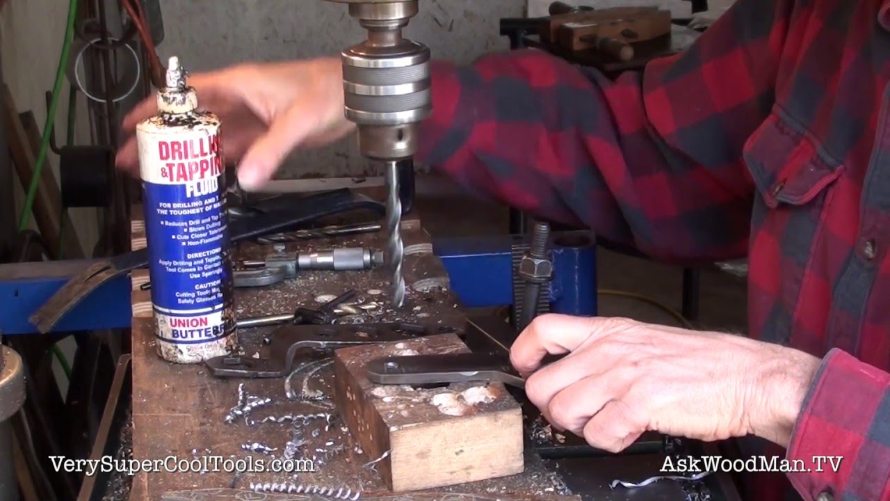993. Making A Tool Rest / Bench Grinder Upgrade • 4 of 10