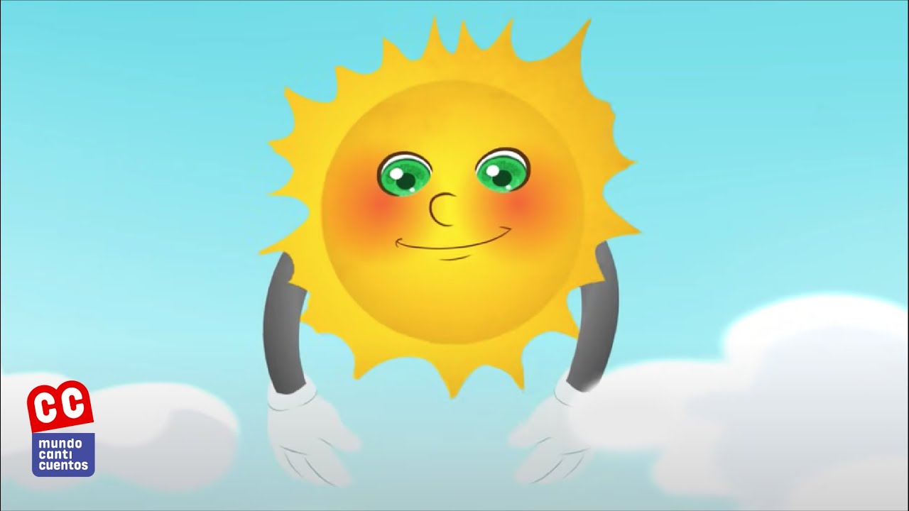 Ronda Para El Sol, Canticuentos, Canción Infantil - Mundo Canticuentos