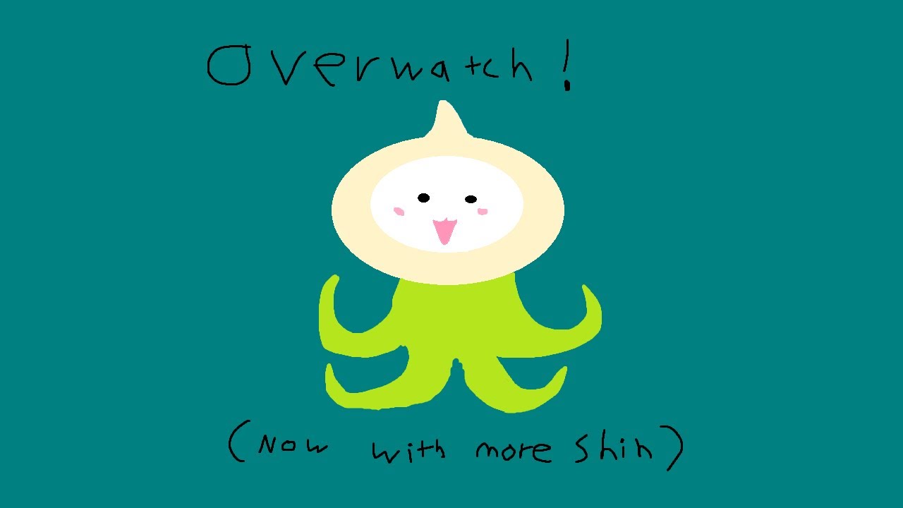 Overwatch 2 moments that are really just mostly Shin being funny