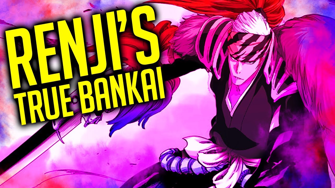 RENJI BEYOND CAPTAIN LEVEL!? | Renji’s True Bankai REVEALED | BLEACH BREAKDOWN