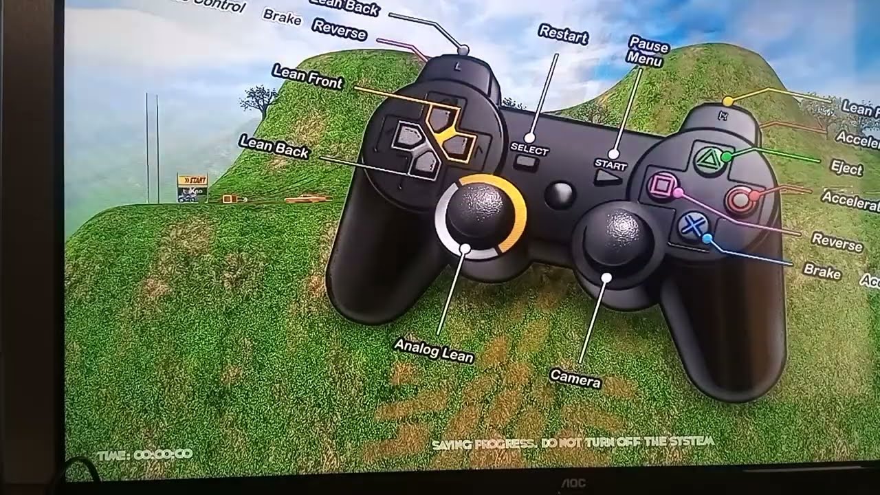 MotorBike - O melhor jogo de moto do Playstation 3  para se jogar com ou sem amigos.