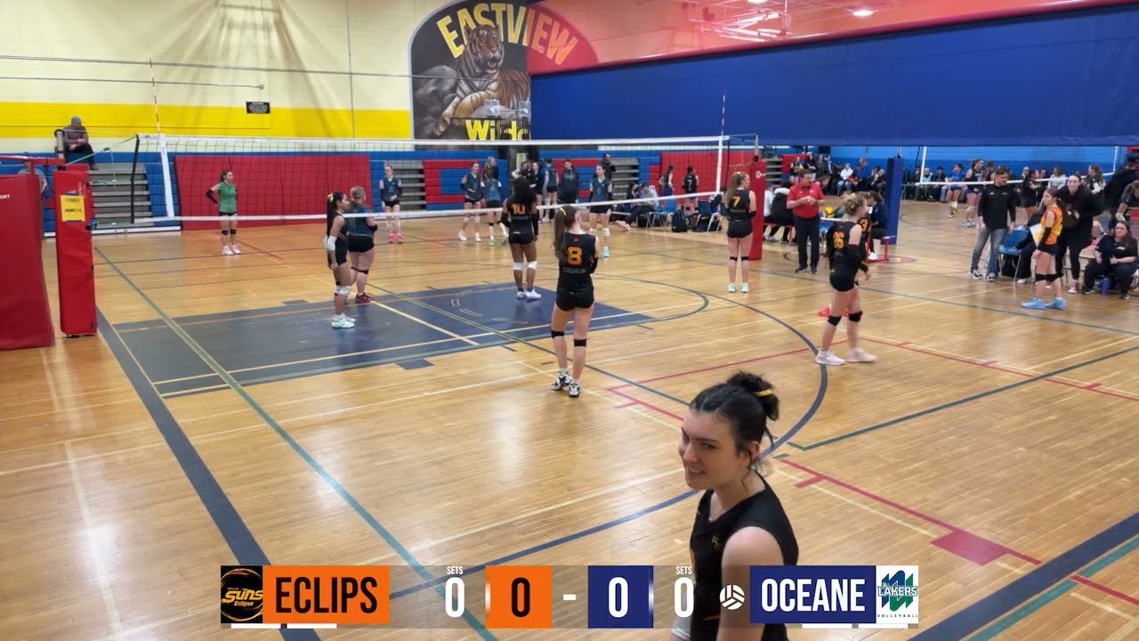 Orillia Suns Eclipse vs North Bay Jr Lakers Oceaners - Playoffs 2 (03-01-2026 @13:52)