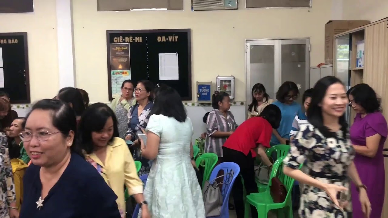 Ng&agrave;y Trung Tr&aacute;ng ni&ecirc;n Tin l&agrave;nh HTTLSG năm 2020
