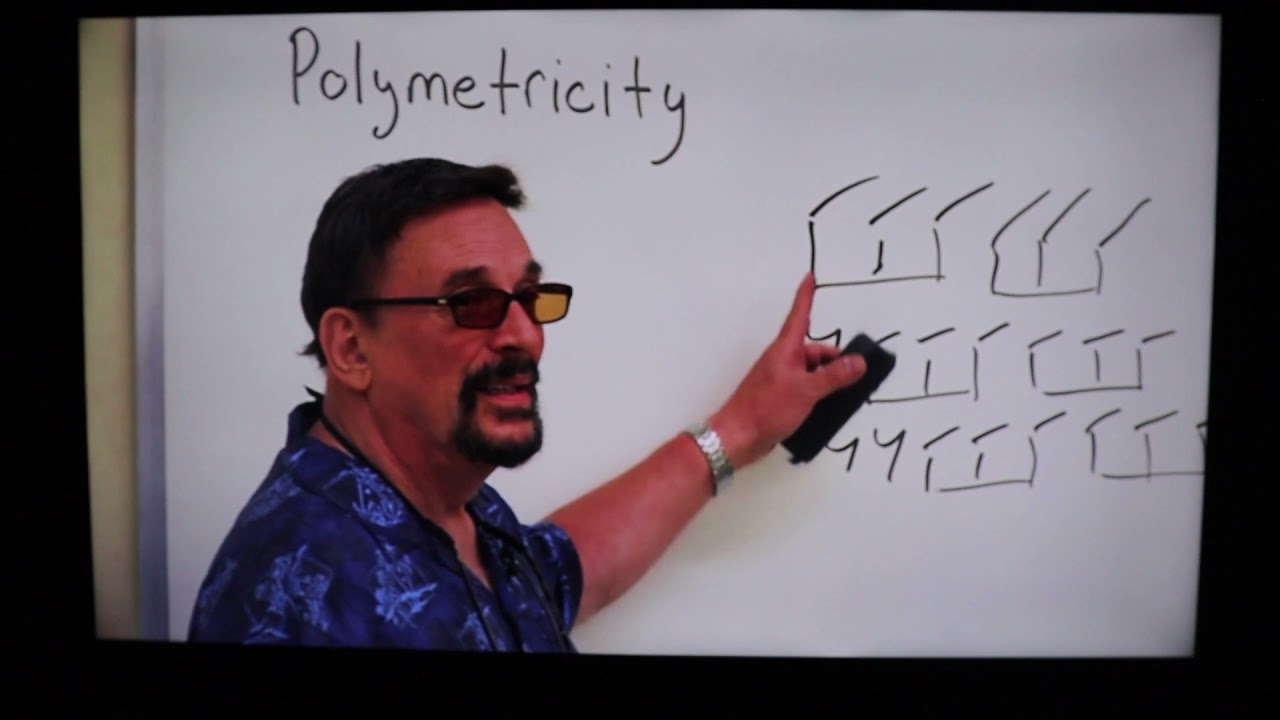 Additive Six Polymetricity
